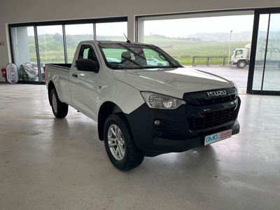 2026 Isuzu D-Max 1.9 DDI HR L Single-Cab