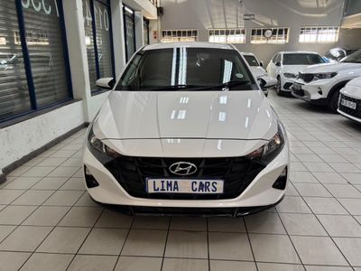 2023 Hyundai i20 1.2 Fluid
