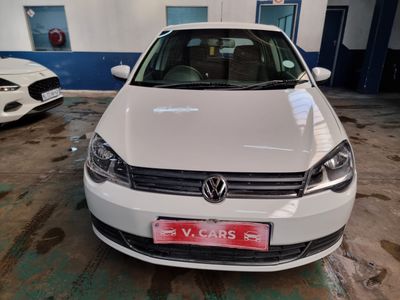 2015 Volkswagen Polo Vivo GP 1.4 Trendline Auto 5-dr