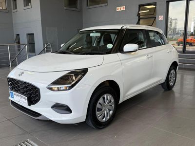 2025 Suzuki Swift 1.2 GL