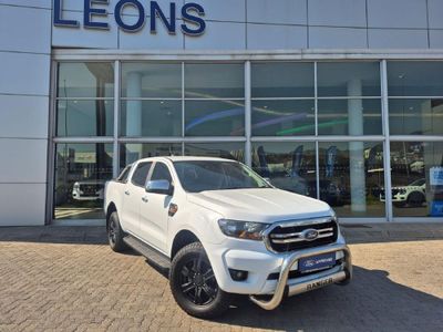 2023 Ford Ranger 2.2 TDCi XLS Double-Cab