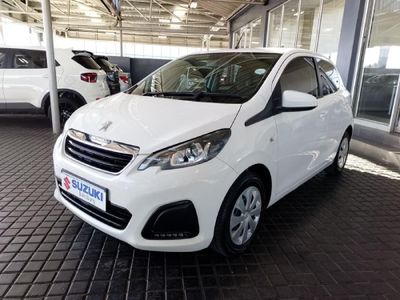 2020 Peugeot 108 1.0 THP Active