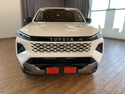 2026 Toyota Hilux 2.8 GD-6 RB Legend Auto Double-Cab (Mhev)