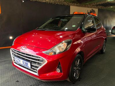 2022 Hyundai Grand i10 1.2 Fluid