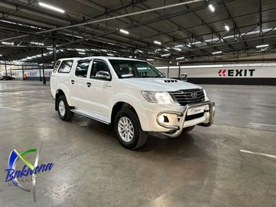 2013 Toyota Hilux 3.0 D-4D Raider Raised Body Auto Double-Cab
