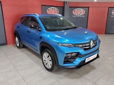 2025 Renault Kiger 1.0 Energy Life