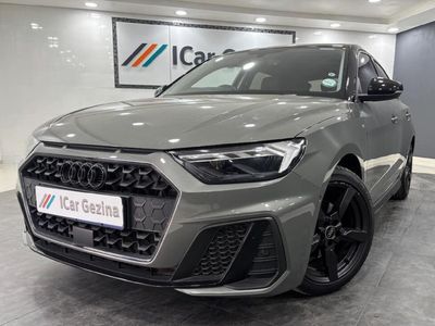 2025 Audi A1 Sportback 1.0 TFSI S-Line Auto | 30 TFSI