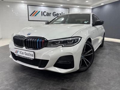 2022 BMW 3 Series 320d M Sport