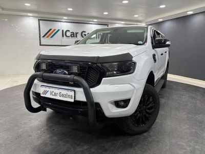 2021 Ford Ranger 2.0D FX4 Auto Double-Cab