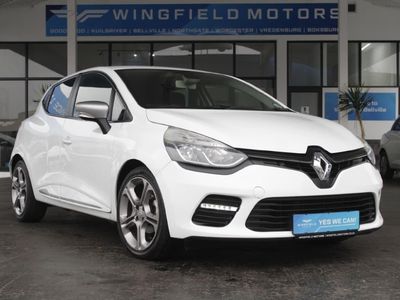 2015 Renault Clio IV 900T GT-Line 5-dr (66kW)