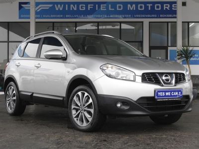 2010 Nissan Qashqai 2.0 Acenta