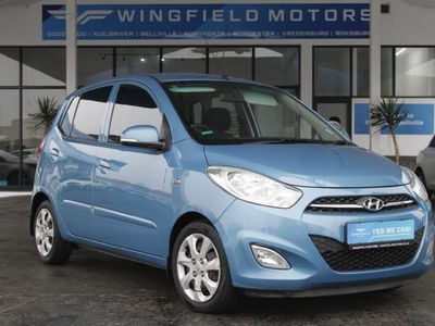 2015 Hyundai i10 1.1 GLS | Motion