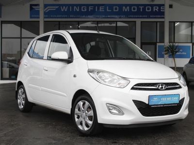 2016 Hyundai i10 1.1 Motion Auto