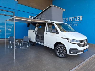 2021 Volkswagen California T6.1 2.0 BiTDI 4Motion Auto (146kW) California Coa