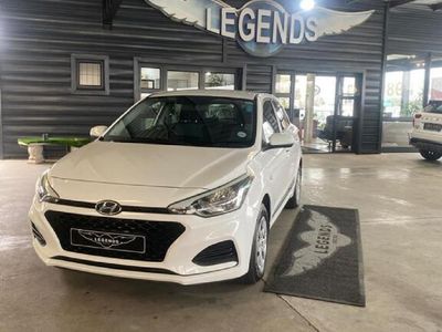 2020 Hyundai i20 1.2 Motion