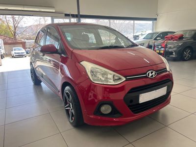 2017 Hyundai Grand i10 1.25 Motion