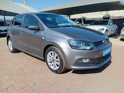 2023 Volkswagen Polo Vivo 1.4 comfortline
