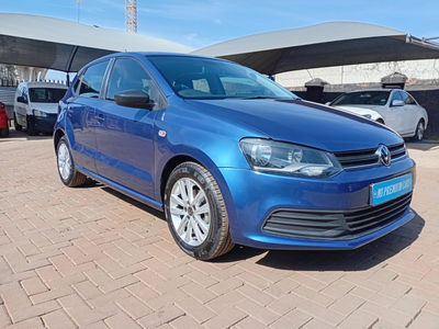 2023 Volkswagen Polo Vivo 1.4 comfortline