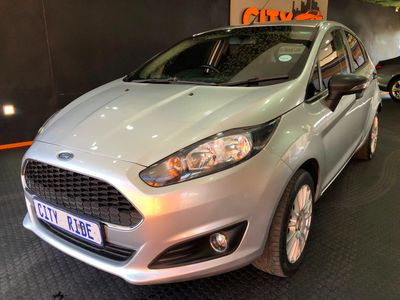2015 Ford Fiesta 1.0 EcoBoost Trend Auto 5-dr