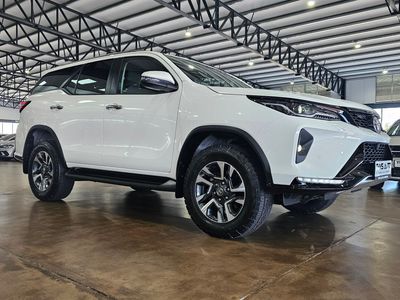 2025 Toyota Fortuner 2.4 GD-6 R/B Auto
