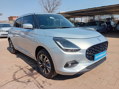2025 Suzuki Swift 1.2 GLX