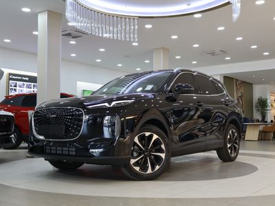 2026 Lepas L6 Pantera 1.5T DCT