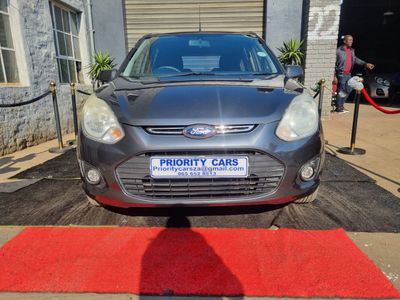 2014 Ford Figo 1.4 Trend