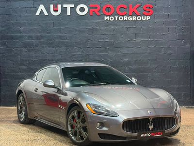2010 Maserati GranTurismo S