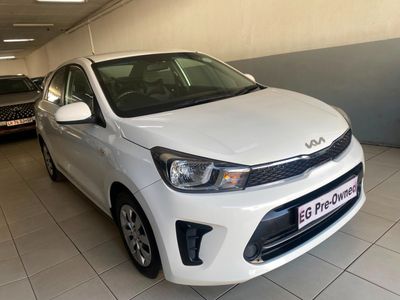 2021 Kia Pegas 1.4 EX