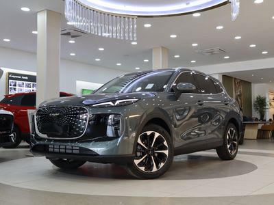 2026 Lepas L6 Pantera 1.5T DCT
