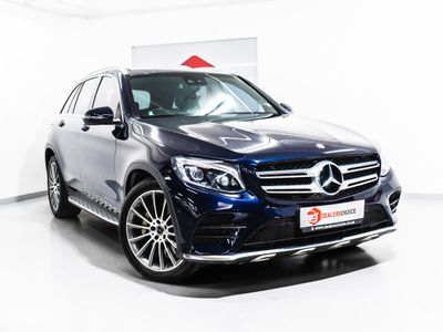2015 Mercedes-Benz GLC 250d AMG