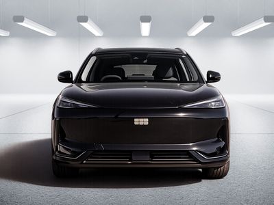 2026 Geely E5 Apex