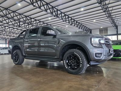 2025 Ford Ranger 2.0D XL Double Cab Auto