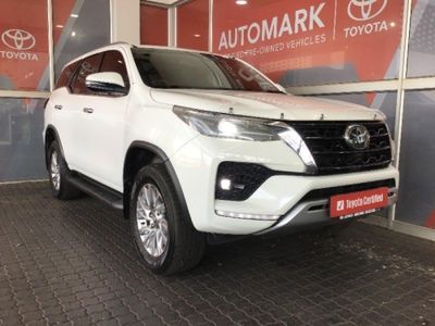2021 Toyota Fortuner 2.8 GD-6 VX Auto