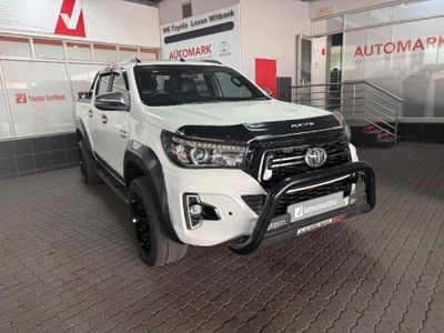 2020 Toyota Hilux 2.8 GD-6 Raider 4x4 Auto Double-Cab