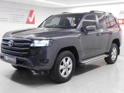 2024 Toyota Land Cruiser 300 V6 3.3 D GX-R