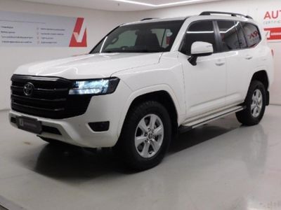 2023 Toyota Land Cruiser 300 V6 3.3 D GX-R
