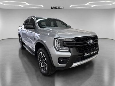 2026 Ford Ranger 2.0 Bi-Turbo Wildtrak Double Cab Auto