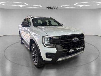 2026 Ford Ranger 2.0 Bi-Turbo Wildtrak Double Cab Auto