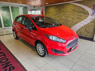 2015 Ford Fiesta 1.4 Ambiente 5-dr