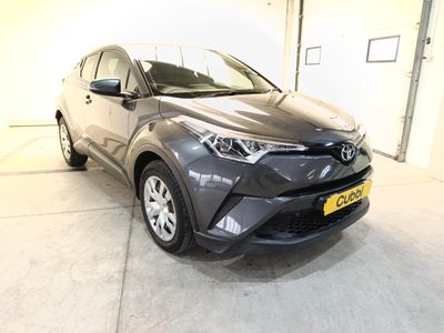 2018 Toyota C-HR 1.2T