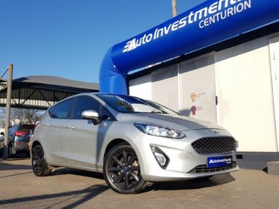 2019 Ford Fiesta 1.0 EcoBoost Trend 5-dr