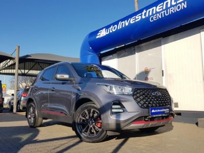 2022 Chery Tiggo 4 Pro 1.5 T Elite SE Auto