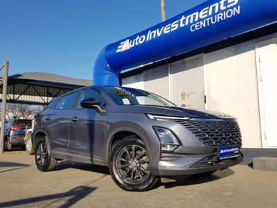 2024 Omoda C5 1.5T Tech