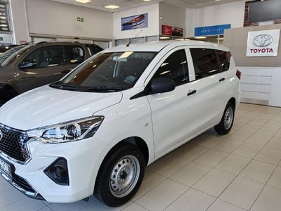 2026 Toyota Rumion 1.5 S