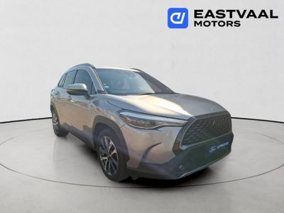 2024 Toyota Corolla Cross 1.8 XR