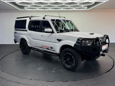 2023 Mahindra Pik Up 2.2 mHawk S11 4x4 Auto Double-Cab