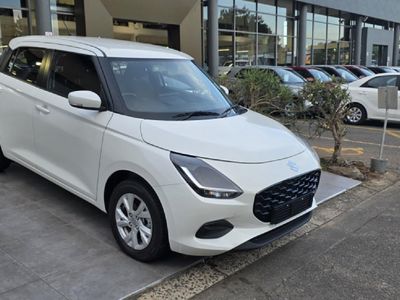 2025 Suzuki Swift 1.2 GL+