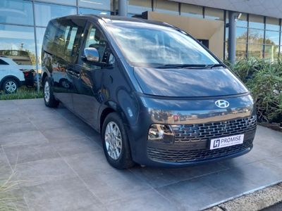 2024 Hyundai Staria 2.2d Executive Auto