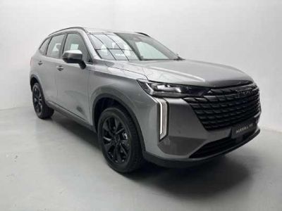 2026 Haval H6 1.5T Hybrid Ultra Luxury DHT